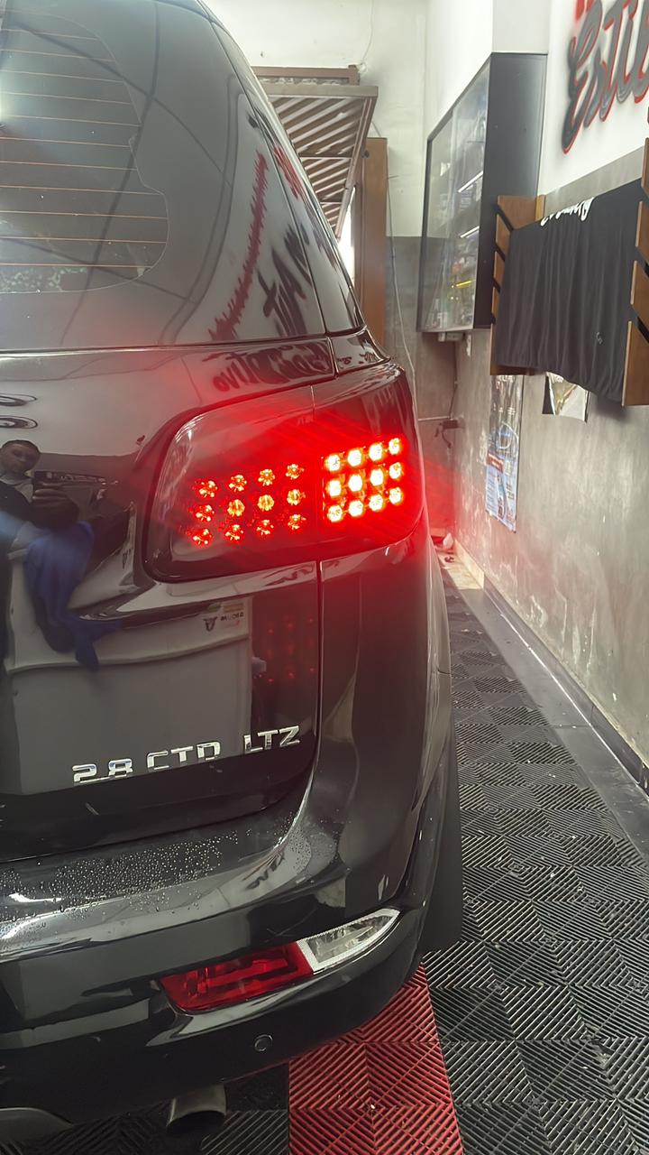 Trabalho realizado pela Nego Insulfilm